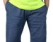 Mens Work Shorts -Navy Blue