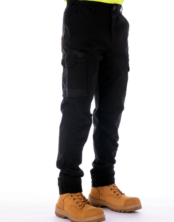 black work pants