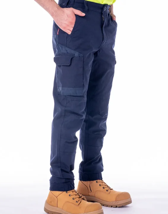 navy work pant