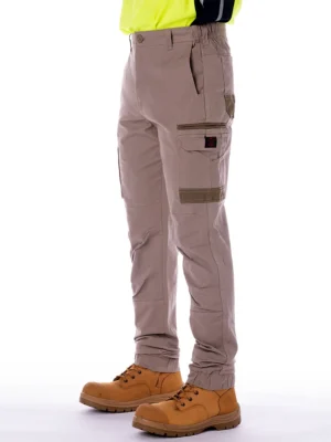 khaki work pants