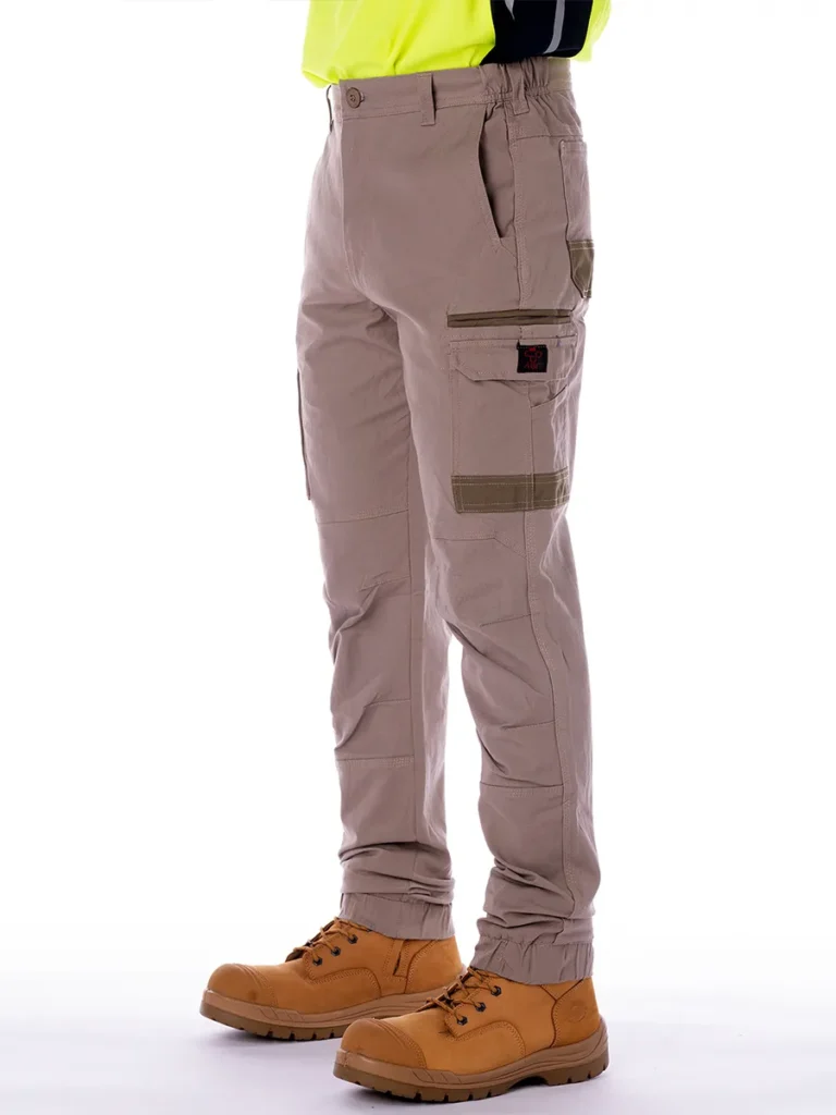 khaki work pants