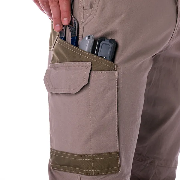 Left Tools Pocket