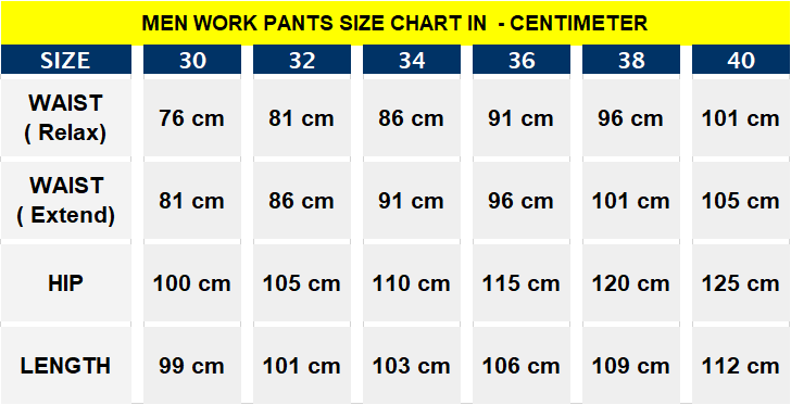 CP1 IN CENTIMETER