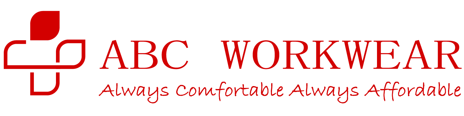 ABC WORKWEAR LOGO