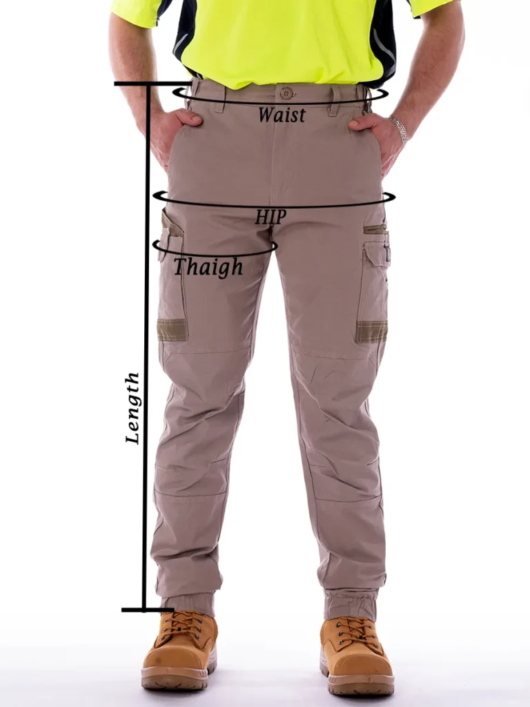 Size chart Photo 