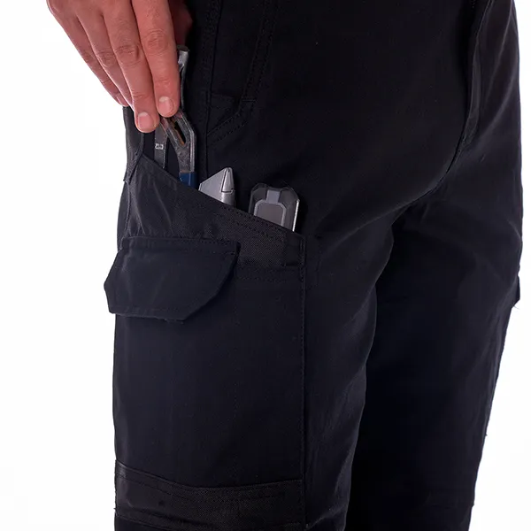 black work pants