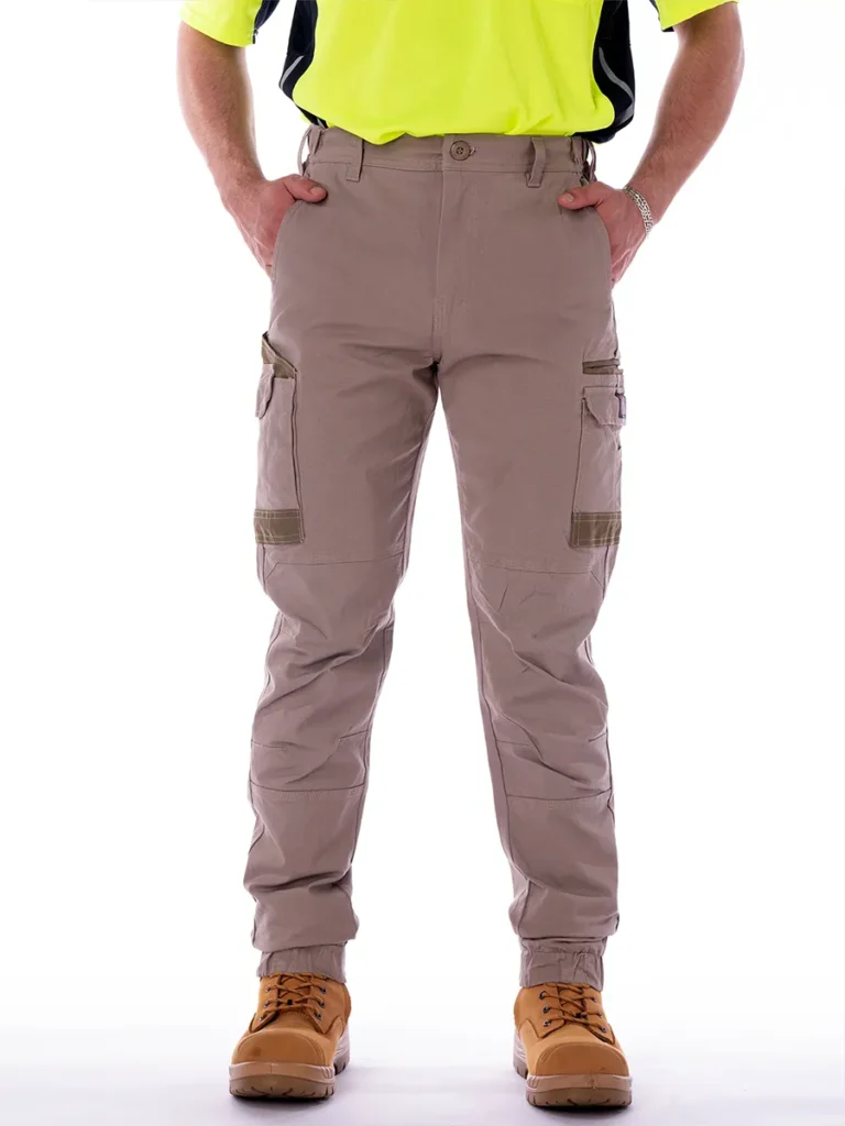 khaki work pants