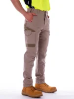 khaki work pants