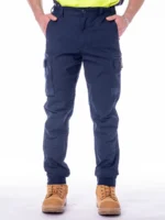 navy work pant