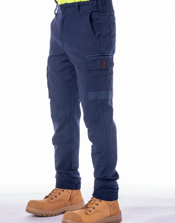 navy work pant
