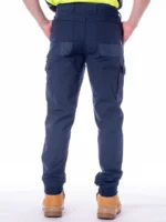 navy work pant
