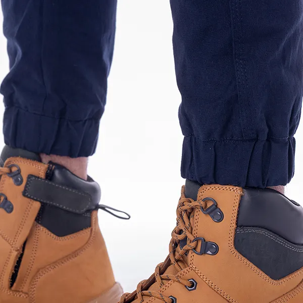 Buy Navy Work Pants - Cotton Rich & Stretch | ABC Workwear 12 navy work pant