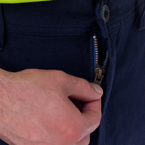 navy work pant