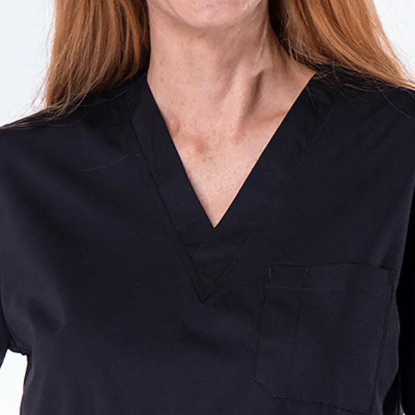v neck