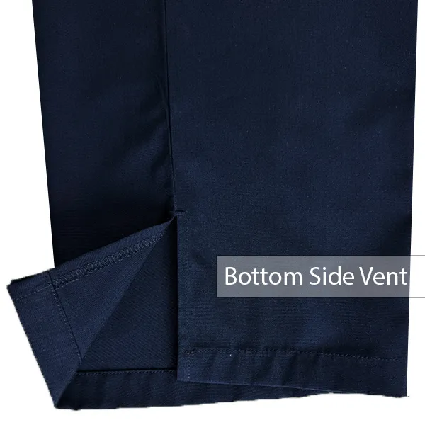 Bottom Vent