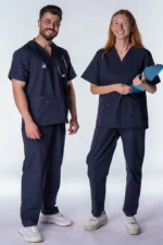 unisex scrub pants