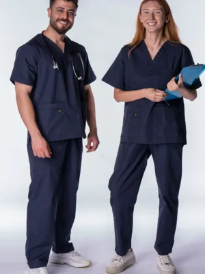 unisex scrub pants