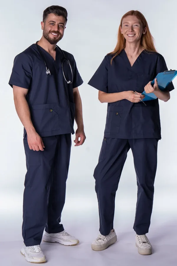 unisex scrub pants