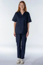 unisex scrub set
