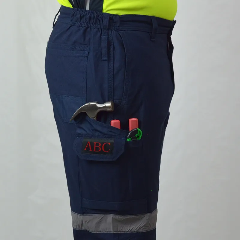 men reflective work pant 06