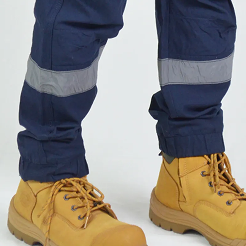women reflective work pant 13